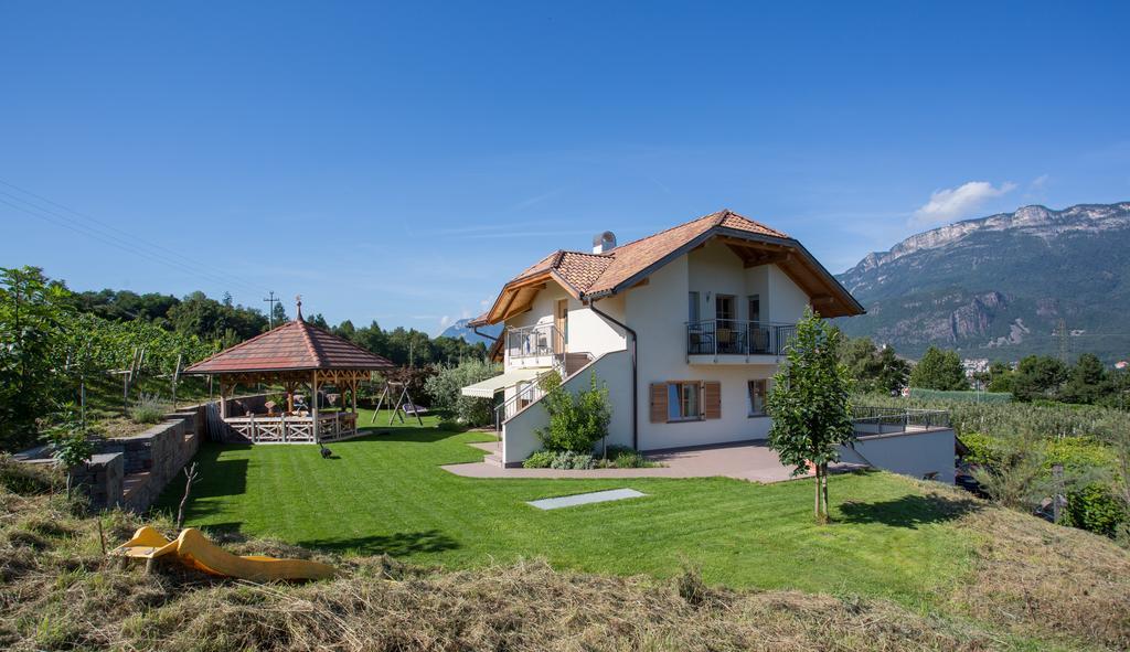Lavendelhof Apartment Appiano Sulla Strada Del Vino Exterior photo