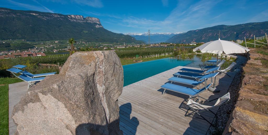 Lavendelhof Apartment Appiano Sulla Strada Del Vino Exterior photo